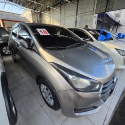 Hyundai HB20 1.0 Comfort (Flex)