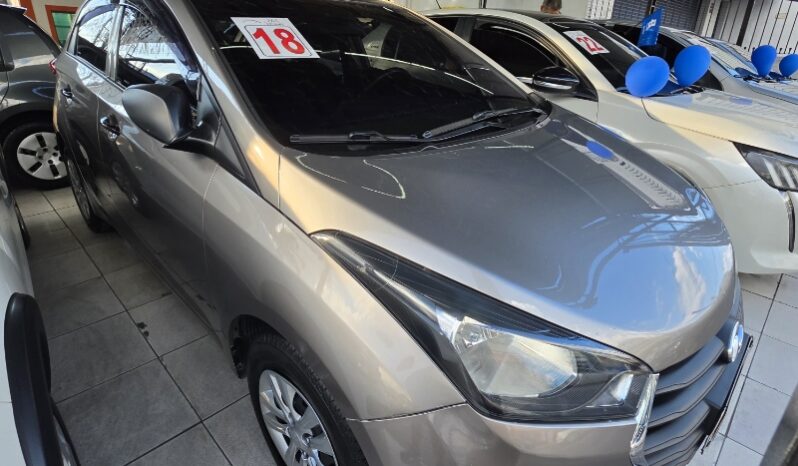 
								Hyundai HB20 1.0 Comfort (Flex) full									