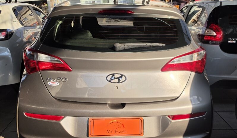 
								Hyundai HB20 1.0 Comfort (Flex) full									