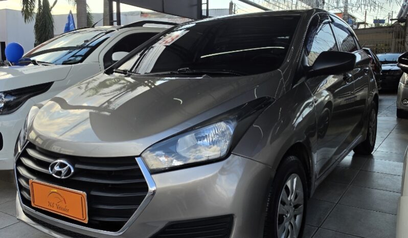 
								Hyundai HB20 1.0 Comfort (Flex) full									