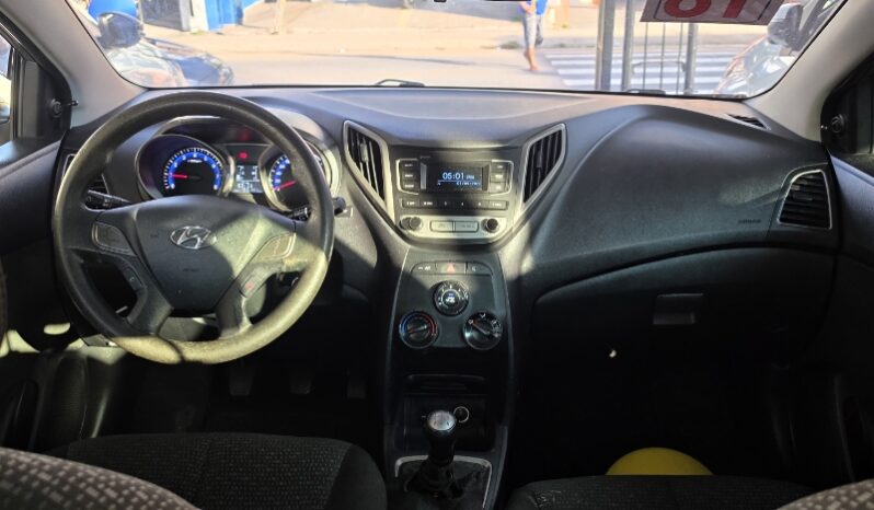 
								Hyundai HB20 1.0 Comfort (Flex) full									