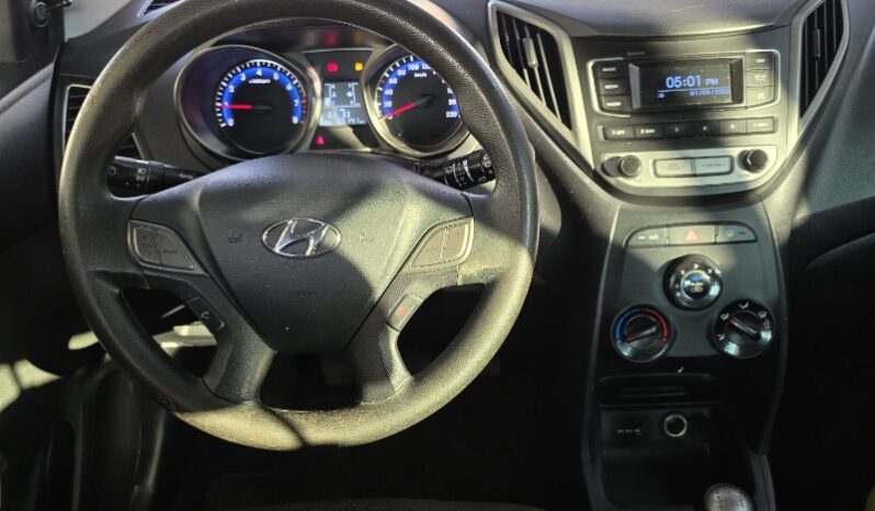 
								Hyundai HB20 1.0 Comfort (Flex) full									