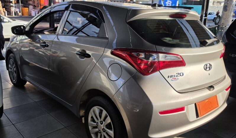 
								Hyundai HB20 1.0 Comfort (Flex) full									