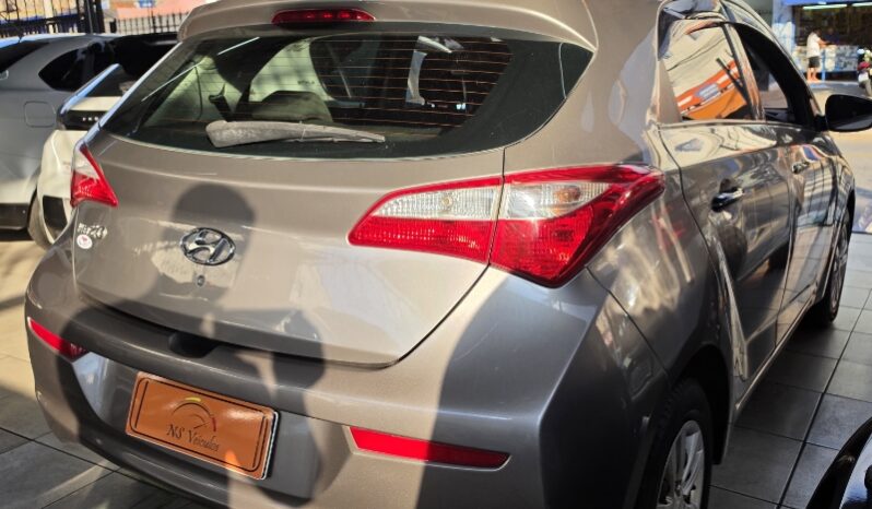 
								Hyundai HB20 1.0 Comfort (Flex) full									