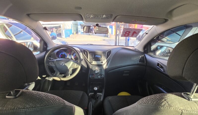 
								Hyundai HB20 1.0 Comfort (Flex) full									