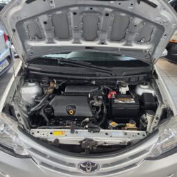 Toyota Etios XS 1.5 (Flex)