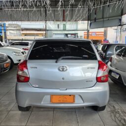 Toyota Etios XS 1.5 (Flex)