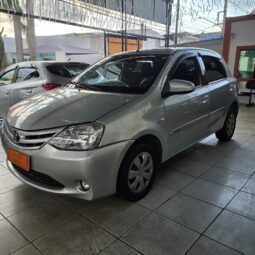 Toyota Etios XS 1.5 (Flex)