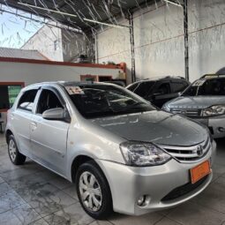 Toyota Etios XS 1.5 (Flex)