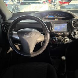 
										Toyota Etios XS 1.5 (Flex) full									