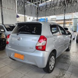 
										Toyota Etios XS 1.5 (Flex) full									