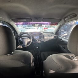 
										Toyota Etios XS 1.5 (Flex) full									