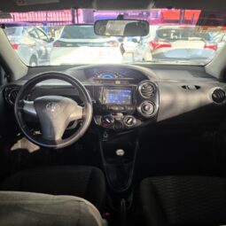 
										Toyota Etios XS 1.5 (Flex) full									