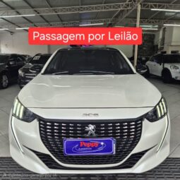 Peugeot 208 Style 1.0 (Flex)