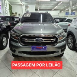 Ford Ranger Cabine Dupla XLS 2.2 Turbodiesel 4×4 (Aut)