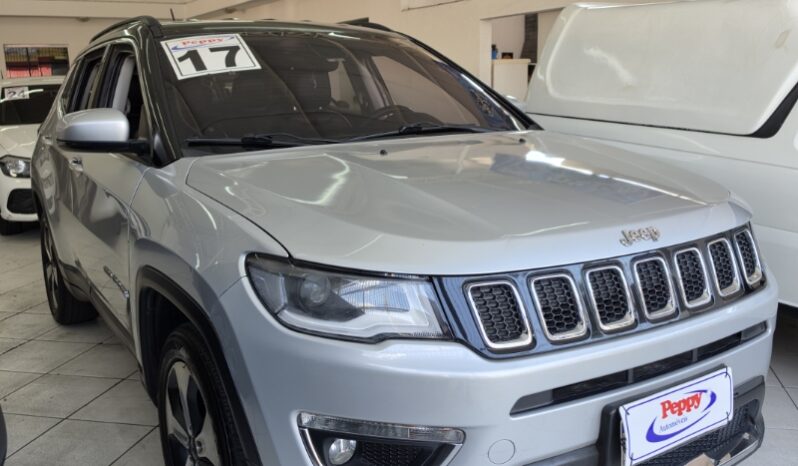 
								Jeep Compass 2.0 Longitude 4×2 (Aut) (Flex) full									