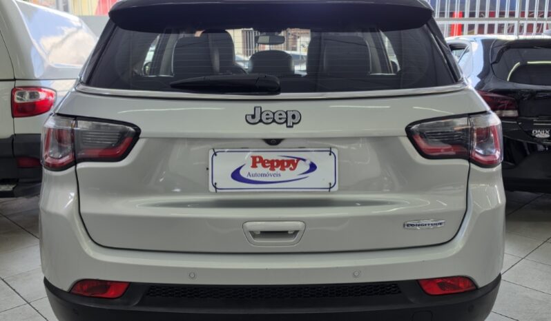 
								Jeep Compass 2.0 Longitude 4×2 (Aut) (Flex) full									