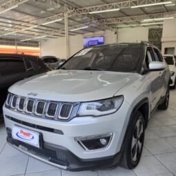
										Jeep Compass 2.0 Longitude 4×2 (Aut) (Flex) full									
