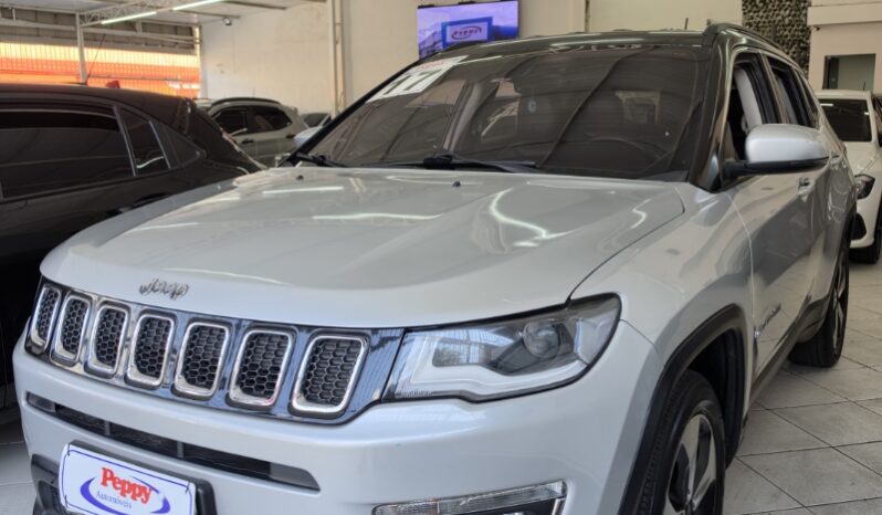 
								Jeep Compass 2.0 Longitude 4×2 (Aut) (Flex) full									