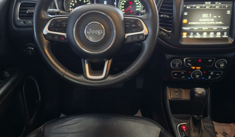 
								Jeep Compass 2.0 Longitude 4×2 (Aut) (Flex) full									