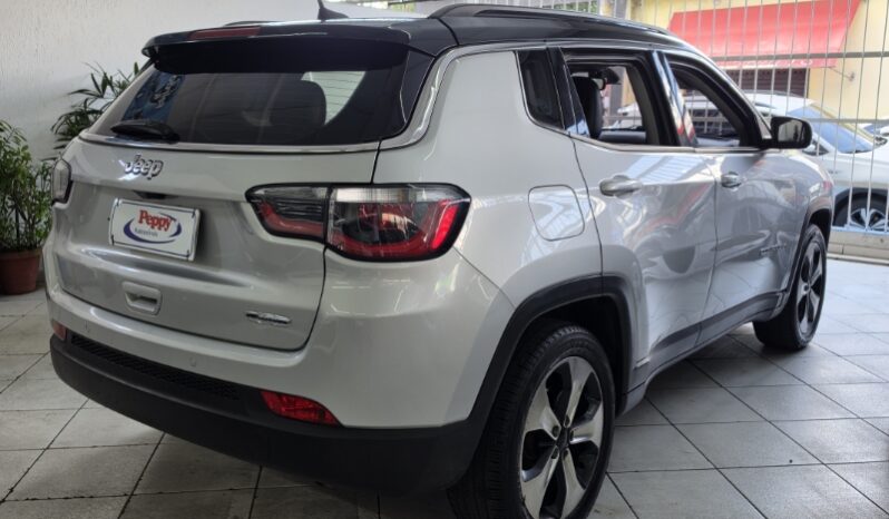 
								Jeep Compass 2.0 Longitude 4×2 (Aut) (Flex) full									