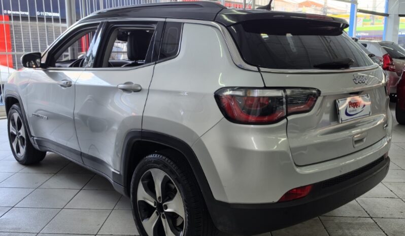 
								Jeep Compass 2.0 Longitude 4×2 (Aut) (Flex) full									