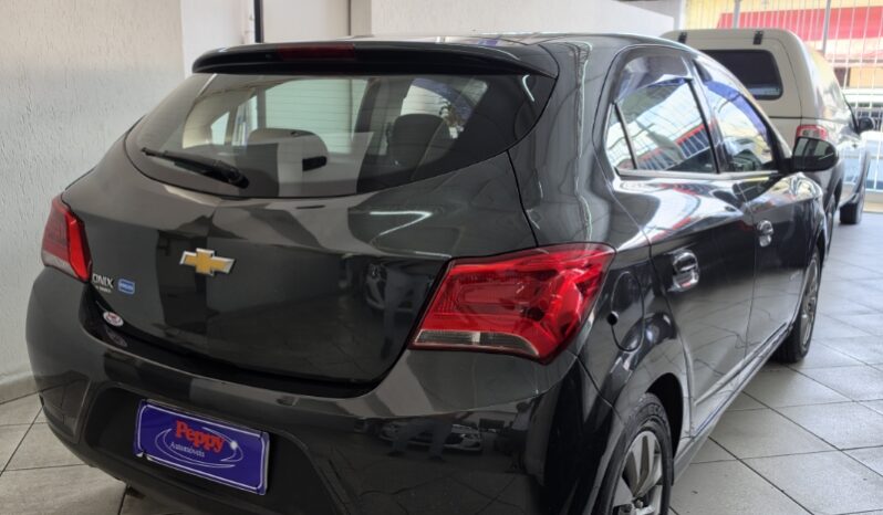 
								Chevrolet Onix 1.4 Advantage SPE/4 (Aut) full									