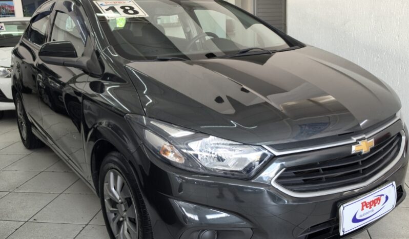 
								Chevrolet Onix 1.4 Advantage SPE/4 (Aut) full									