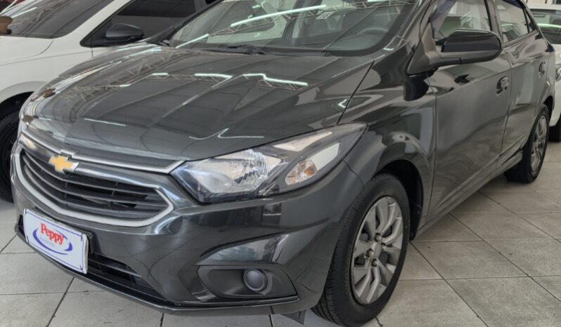 
								Chevrolet Onix 1.4 Advantage SPE/4 (Aut) full									