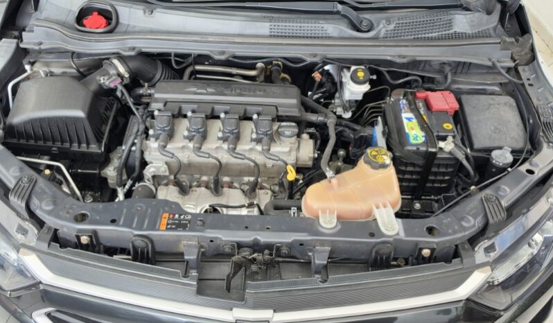 
								Chevrolet Onix 1.4 Advantage SPE/4 (Aut) full									