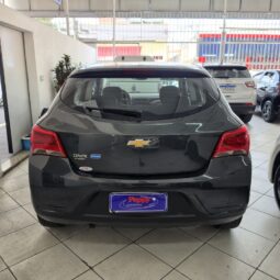 
										Chevrolet Onix 1.4 Advantage SPE/4 (Aut) full									