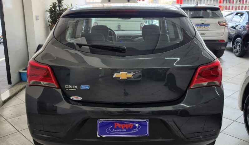 
								Chevrolet Onix 1.4 Advantage SPE/4 (Aut) full									