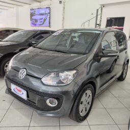 
										Volkswagen Up! 1.0 12v E-Flex move up! 4p full									