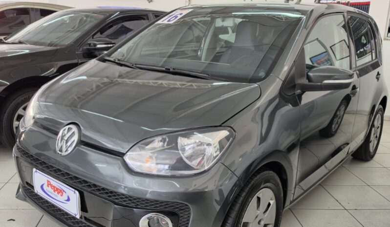 
								Volkswagen Up! 1.0 12v E-Flex move up! 4p full									