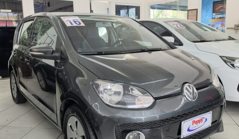 
								Volkswagen Up! 1.0 12v E-Flex move up! 4p full									