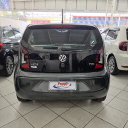 
										Volkswagen Up! 1.0 12v E-Flex move up! 4p full									