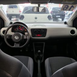 
										Volkswagen Up! 1.0 12v E-Flex move up! 4p full									