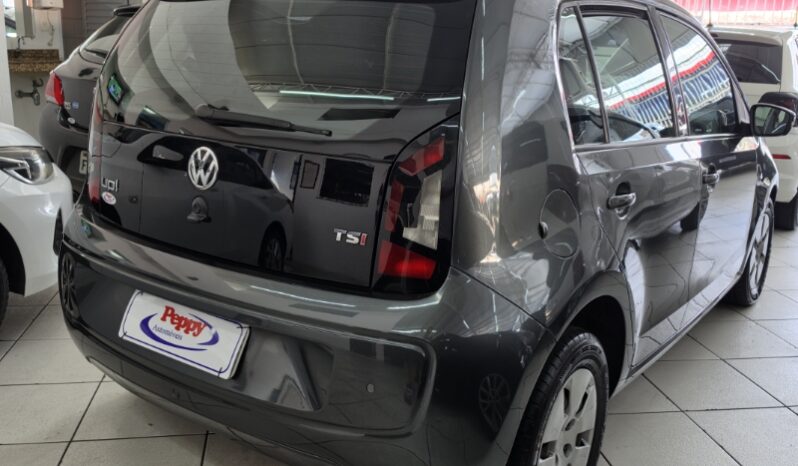 
								Volkswagen Up! 1.0 12v E-Flex move up! 4p full									