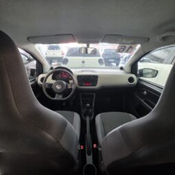 
										Volkswagen Up! 1.0 12v E-Flex move up! 4p full									