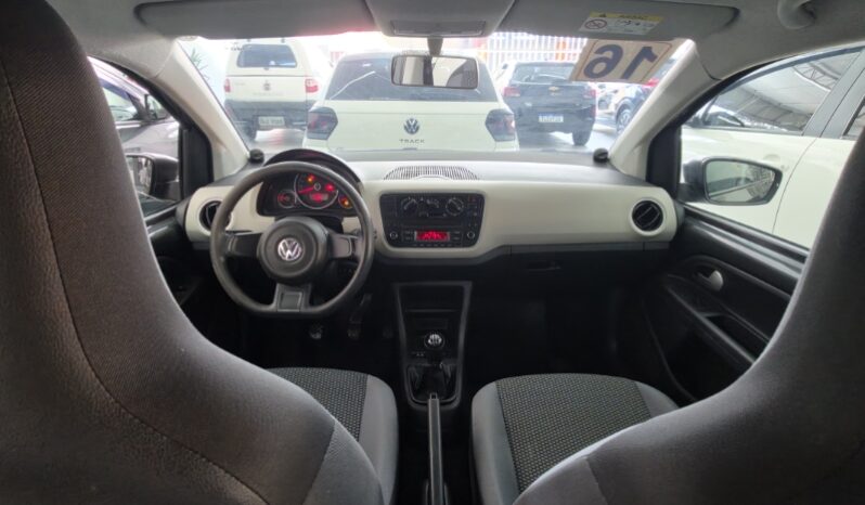
								Volkswagen Up! 1.0 12v E-Flex move up! 4p full									