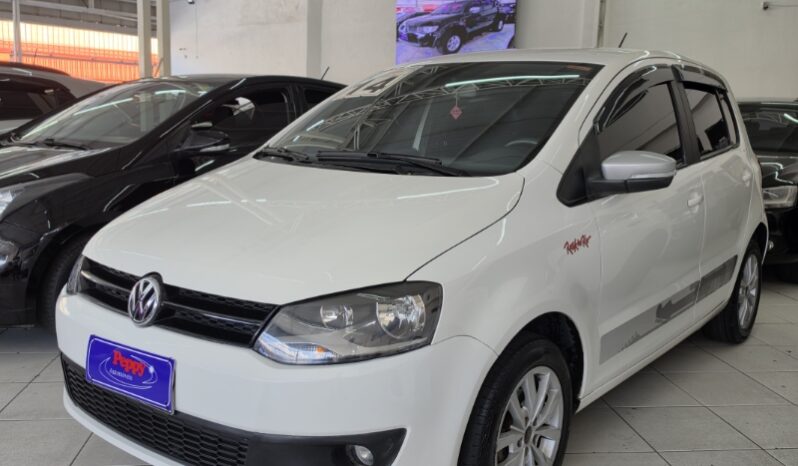 
								Volkswagen Fox 1.6 VHT Rock in Rio (Flex) full									