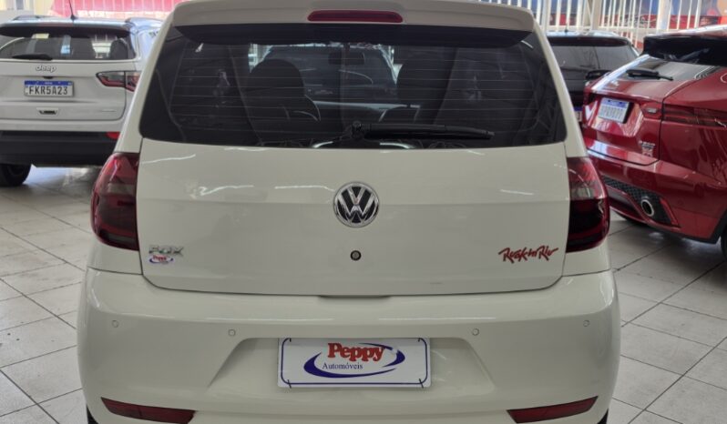 
								Volkswagen Fox 1.6 VHT Rock in Rio (Flex) full									