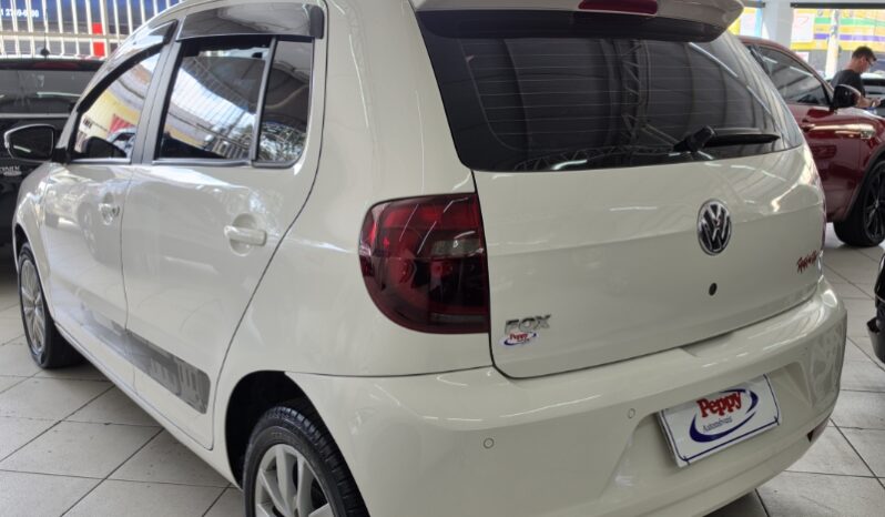 
								Volkswagen Fox 1.6 VHT Rock in Rio (Flex) full									
