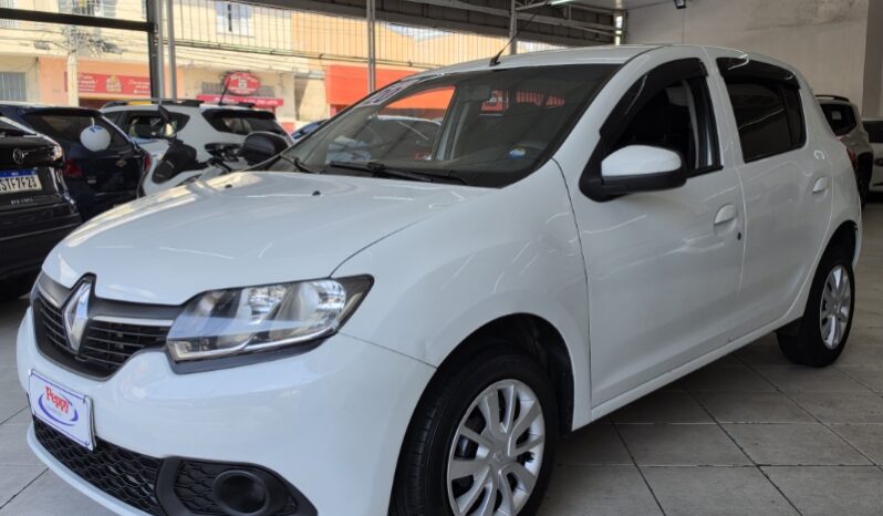 
								Renault Sandero Expression 1.0 12V SCe (Flex) full									