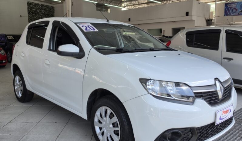 
								Renault Sandero Expression 1.0 12V SCe (Flex) full									