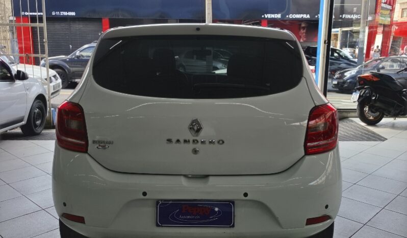 
								Renault Sandero Expression 1.0 12V SCe (Flex) full									