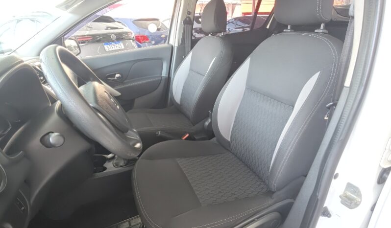 
								Renault Sandero Expression 1.0 12V SCe (Flex) full									