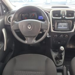 
										Renault Sandero Expression 1.0 12V SCe (Flex) full									