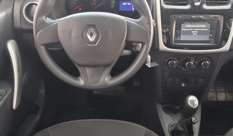 
								Renault Sandero Expression 1.0 12V SCe (Flex) full									