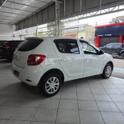 
										Renault Sandero Expression 1.0 12V SCe (Flex) full									